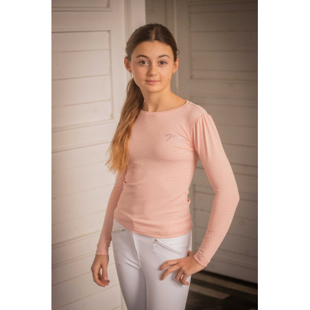 Eden by Pénélope Camiseta PL-Techty honey niño