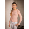 Eden by Pénélope Camiseta PL-Techty honey niño - Rosa