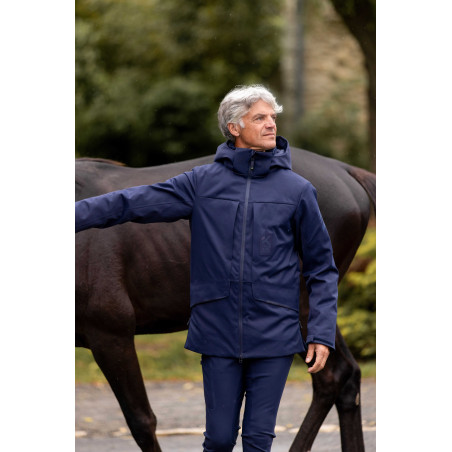 K by Equithème Parka K-Control hombre