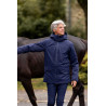 K by Equithème Parka K-Control hombre - Marino