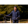 K by Equithème Parka K-Power mujer - Marino
