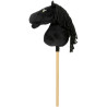 Hobby Horse Pony Academy EK- Éclair - Negro