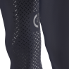 Pantalón de equitación Kentucky México full grip para hombre - Marino