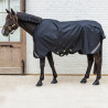 Manta de Exterior Kentucky Impermeable Comfort - Negro
