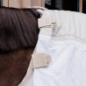 Cubierta anti-moscas Comfort Kentucky - Pata de gallo beige