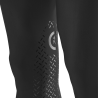 Pantalón de equitación Kentucky Mexico con grip en las rodillas para hombre - Negro