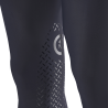 Pantalón de equitación Kentucky Mexico con grip en las rodillas para hombre - Marino
