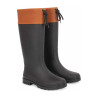 Botas Pénélope Jess Warm - Negro