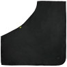 K by Equithème Protector de hombros K-Lightness - Negro