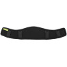 K by Equithème Protector anatómico para testera - Negro