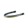 Frontalera modelo Clincher - Castaño