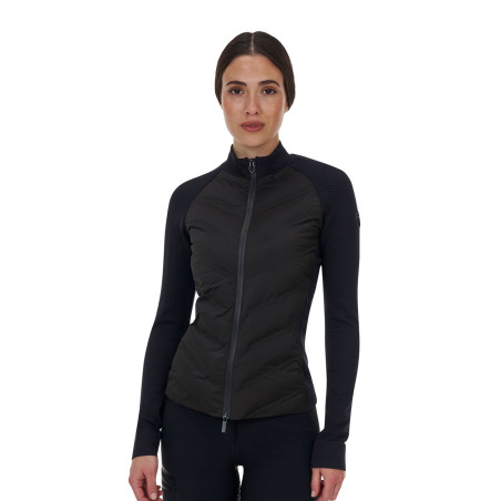 Chaqueta técnica para mujer Equestro Ridertechnology Hybrid