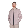 Softshell mujer línea Foldable - Oxford tostado