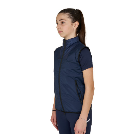 Chaleco infantil unisex línea Foldable