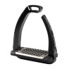 Estribos Rel-X Easy junior - Negro