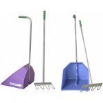 recogedor con rastrillo Funny works