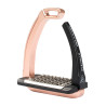 Estribos Rel-X Easy junior - Oro rosa
