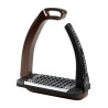 Estribos Rel-X Easy junior - Castaño