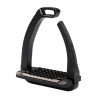 Estribos Rel-X Easy junior - Negro