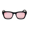 Gafas de sol deportivas polarizadas modelo Solana - Mate negro / negro