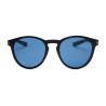 Gafas de sol deportivas polarizadas modelo Heulwen - Negro mate / azul