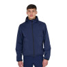Softshell hombre línea Foldable - Americana marina