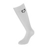 Calcetín técnico unisex Basic light - Bruma del muelle / negro