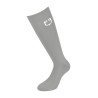Calcetín técnico unisex Basic light - Gris escarchado / blanco