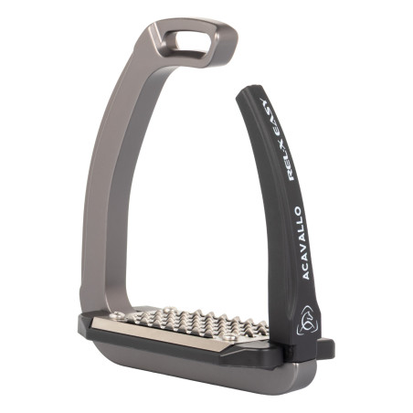 Estribos Rel-X Easy brazo con forma