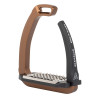 Estribos Rel-X Easy brazo con forma - Bronce