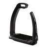 Estribos Rel-X Easy brazo con forma - Negro