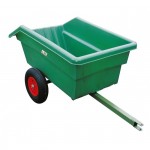 Quad remolque 350 L La Gee