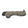 Compensador Piuma Aerobalance de gel EVA plano - Negro / nogal