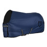 Manta Nebraska de paddock en tejido antidesgarro 250 g - Marino