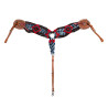 Pechera de mohair Desert Night - Engrasado