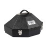 Soporte para casco de plástico Westwood - Negro