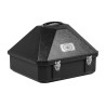 Caja para sombreros y botas 45,5X46,5X32 - Negro