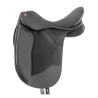 Silla de doma Pro-Light modelo Livorno - Negro