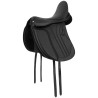 Norton Silla de doma clásica EK-Rexine Progress - Negro