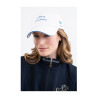 Gorra Pocaph CSIO La Baule Rolex Series blanca - Blanco