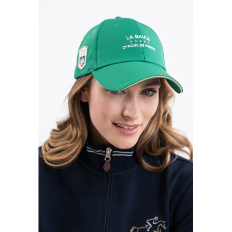 Pocaph Gorra Csio La Baule Rolex Series Verde Césped