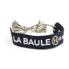 Pulsera Pobra BO LA Baule Marina - Marino