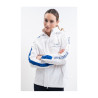 Plumate Chaqueta Impermeable CSIO La Baule Rolex Series Blanco - Blanco