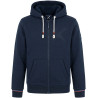 K by Equithème Sudadera K-Adapt mujer - Marino