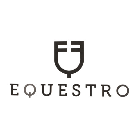 Logo Contracto Equestro prespaciado para pared h 30 cm