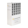 Expositor para colección plegable de cartón 100x56x36,5 - Blanco