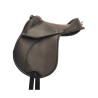 Silla Pony Shetland completa - Negro