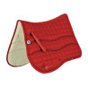 Sudadera rectangular LANA/ALGODÓN - Roja