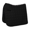 Manta Lauria Garrelli Limone Elegant - Negro