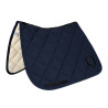 Mantilla de doma Equestro con monograma estampado - Blazer marino / negro
